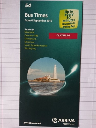 Arriva north east - arriva,