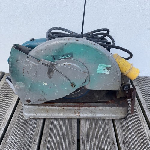 Makita 2414nb 110v 1650w 355mm - makita,