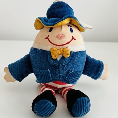 Vintage boots humpty dumpty - humpty,