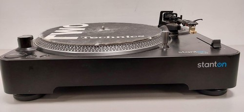 Stanton dj turntable - stanton,