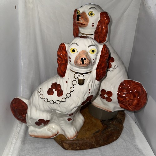 Fine pair antique - a,