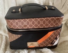 River Island Vanity Bag/Case, Used Once For A Weekend Break. Lovely Condition.