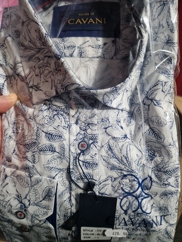 Men cavani shirt premium - ,
