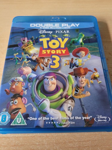 Toy story blu ray - story, 2010