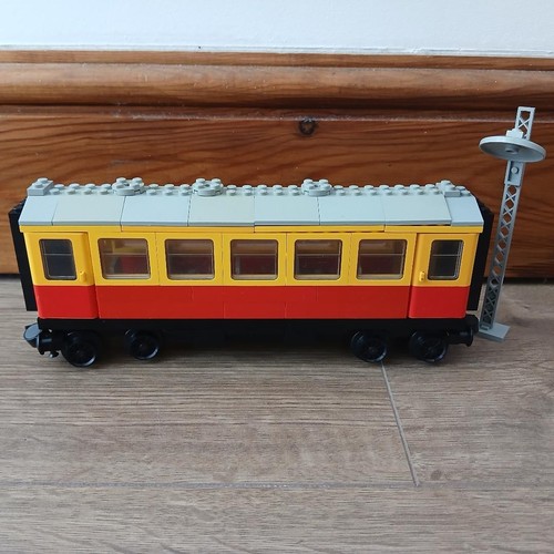 Lego 7740 train - lego,