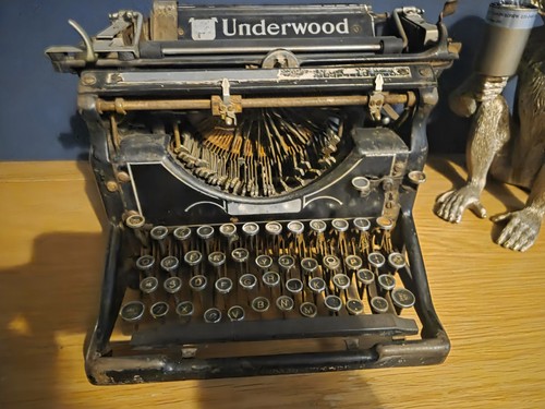 Underwood standard 5 - underwood, no.5