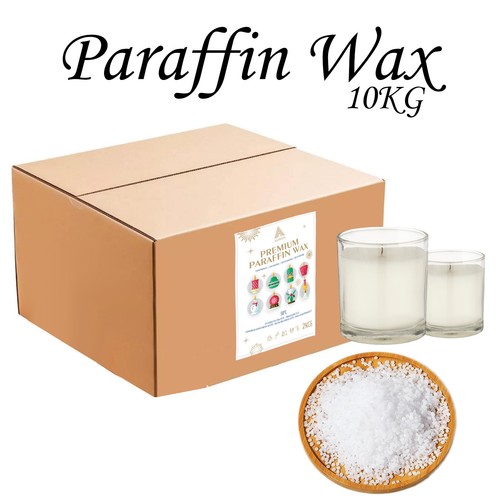 10kg paraffin wax candle - 10kg,