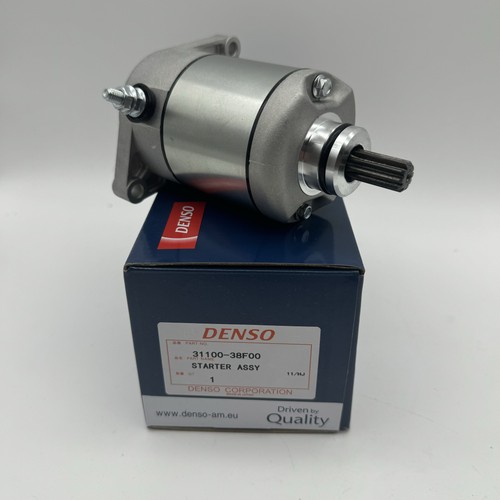 Denso starter motor assembly - starter,