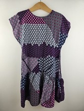 Mothercare Purple Short Sleeve