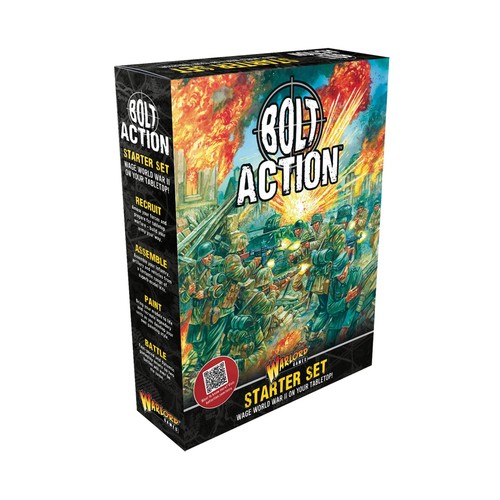 Bolt action starter set - bolt,