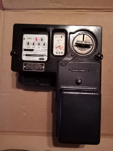 Ferranti smith type 1 - smith, £1