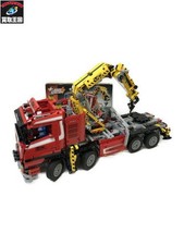 LEGO Technic Crane Truck 8258