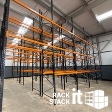 Custom Size Available Shelving