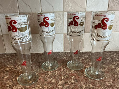 Rare set 4 sol upside - of,
