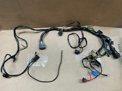 Yamaha 150 200 wire wiring - yamaha,