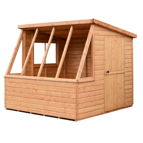 Iceni potting shed - iceni,