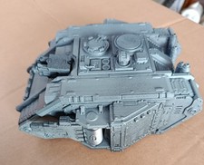 Heavy SCI FI Troop Carrier -