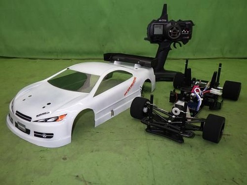 Tamiya f103 electric car - tamiya, rc