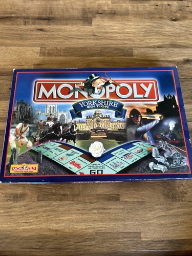 Winning moves monopoly - moves,