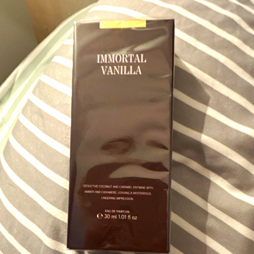 Zara immortal vanilla - zara, eau