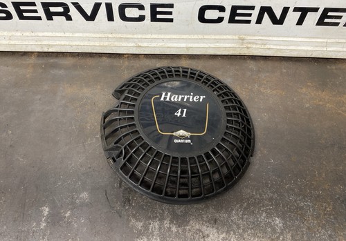 Hayter harrier code - hayter,