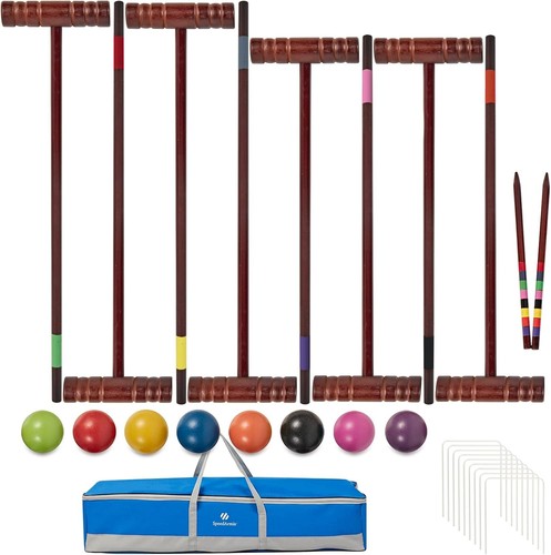 Croquet set for adults - for,