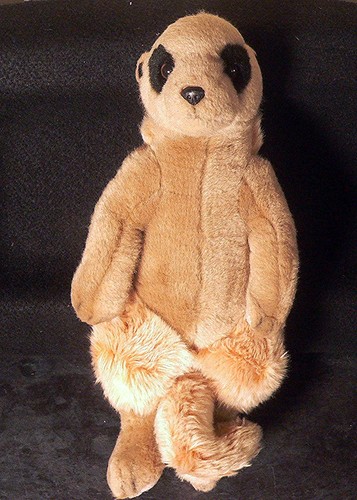 Posh paws meerkat soft - meerkat, cuddly