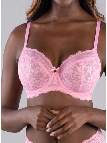 Boux avenue lace plunge bra - avenue,