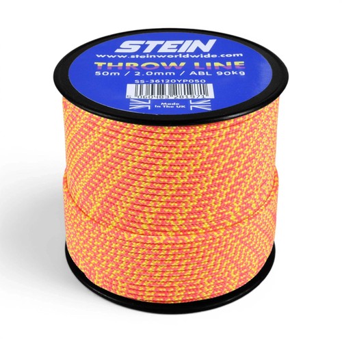 Stein throwline 0mm 50m - throwline, 2.0mm