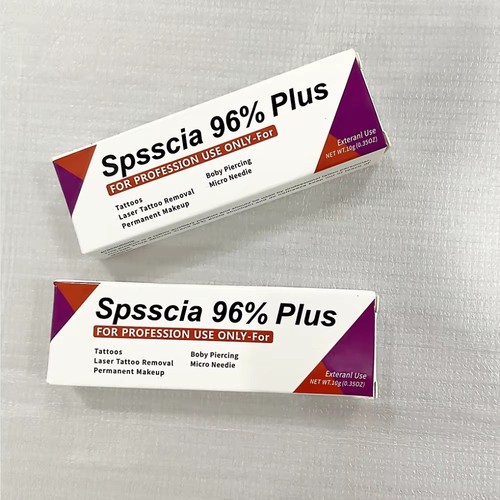 New original tattoo cream - new, 96%