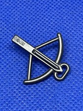 Lego Mini Figure Dark Pearl