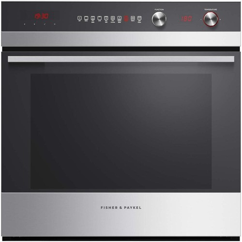 Oven fisher paykel - oven,