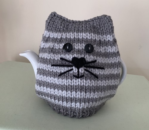 New hand knitted - hand,