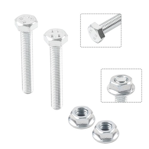 Chain adjuster bolts kit - adjuster,