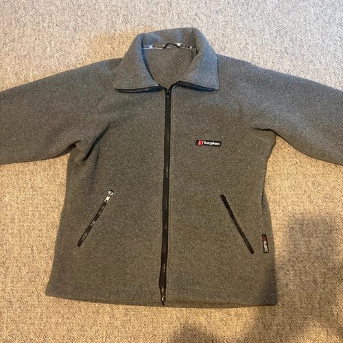 Vintage berghaus polartec - berghaus,