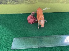 Vintage Britains Lead Farm