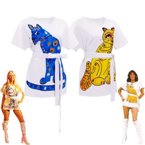 Abba frida agnetha ladies 80s - abba,