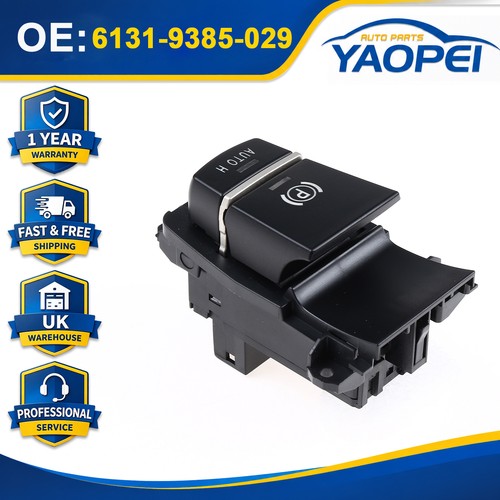 Electric parking handbrake - electric,