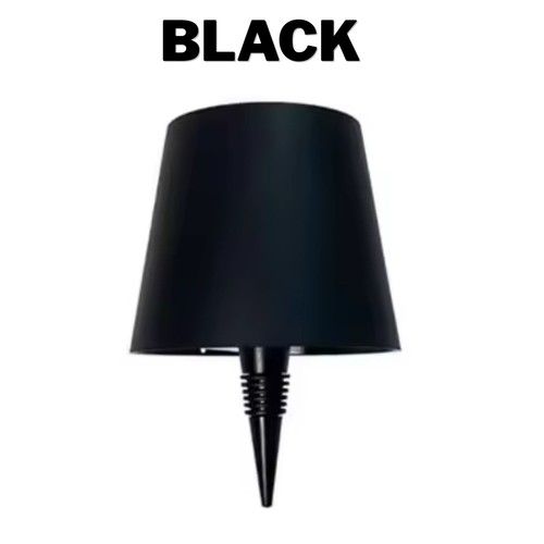 Wireless bottle lamp - bottle, led