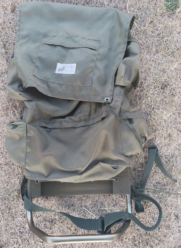 Vintage tracker external frame - vintage,
