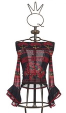 Save The Queen Maglia Bell