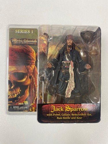 Neca pirates the caribbean - neca,