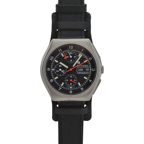 Tutima military chrono 760 - military,