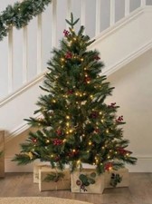 7ft Sara Davies Pre Lit