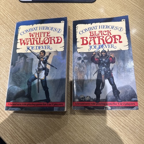 Combat heroes white warlord - 1,
