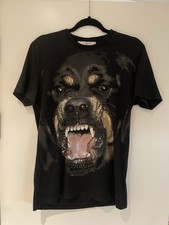 Givenchy Black Rottweiler