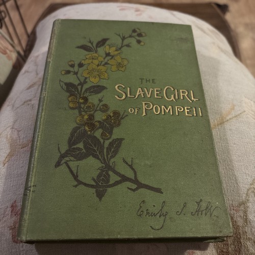 The slave girl - the,