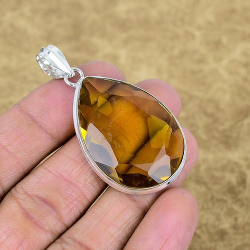 Halloween gift natural citrine - natural,