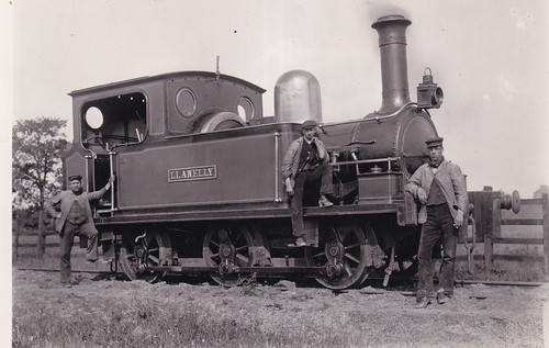 Contractor loco 0 6 0t - contractor's,