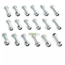 20 x Bolts For Straw Chopper